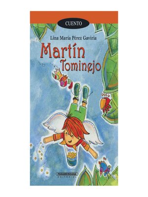 cover image of Martín tominejo